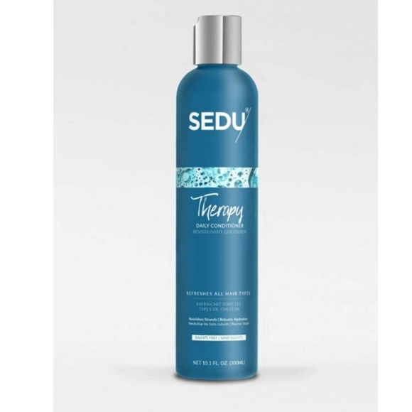 SEDU Therapy - Daily Shampoo & Daily Conditioner Refreshes All Hair - Picture 2 of 3